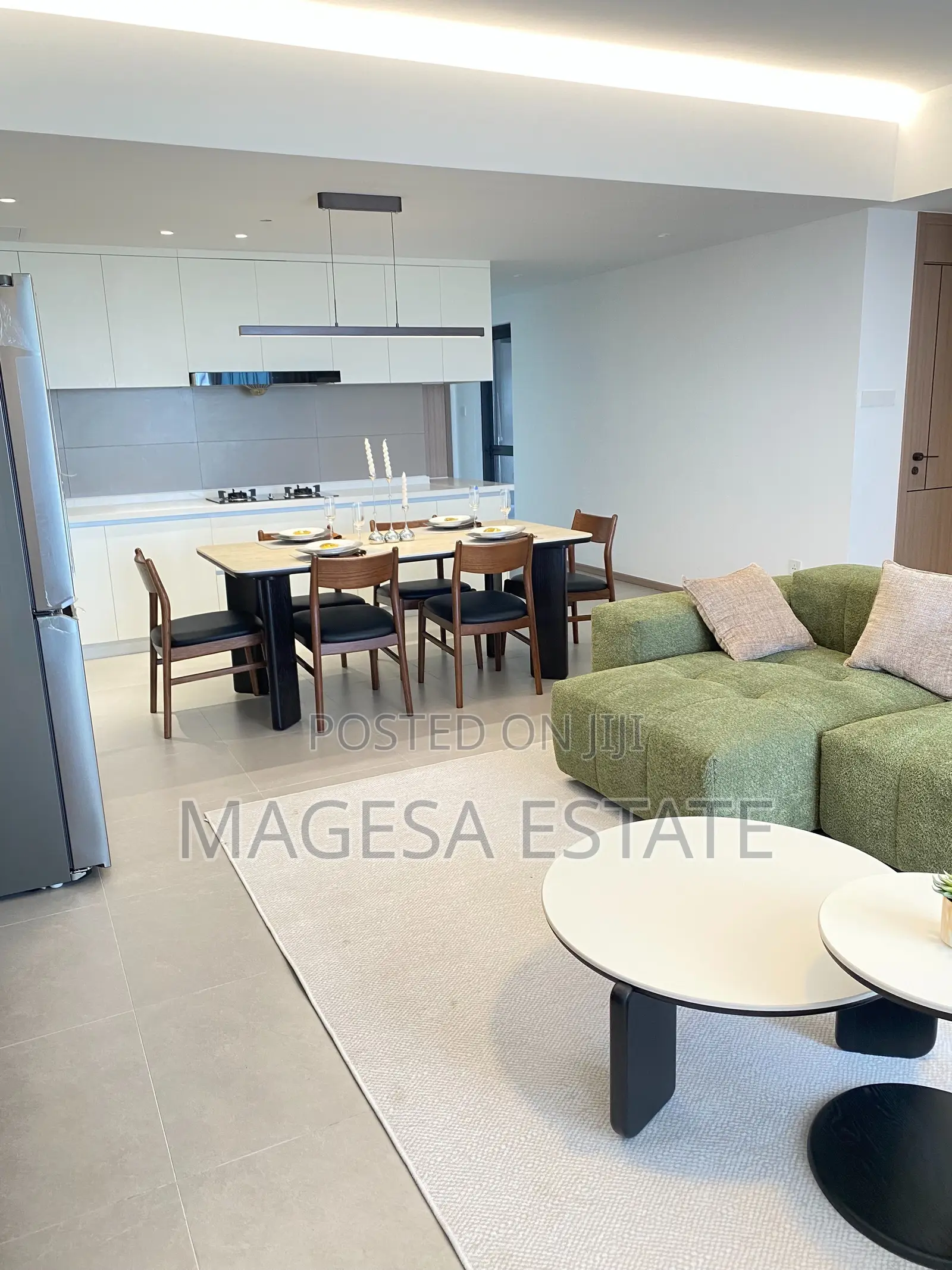 Furnished 3bdrm Apartment in Morocco Square, Kinondoni for sale in Kinondoni