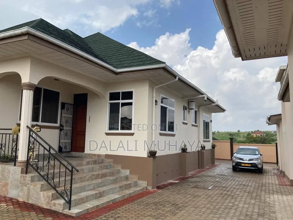 4bdrm House in Chekechea, Kigamboni for sale in Kigamboni