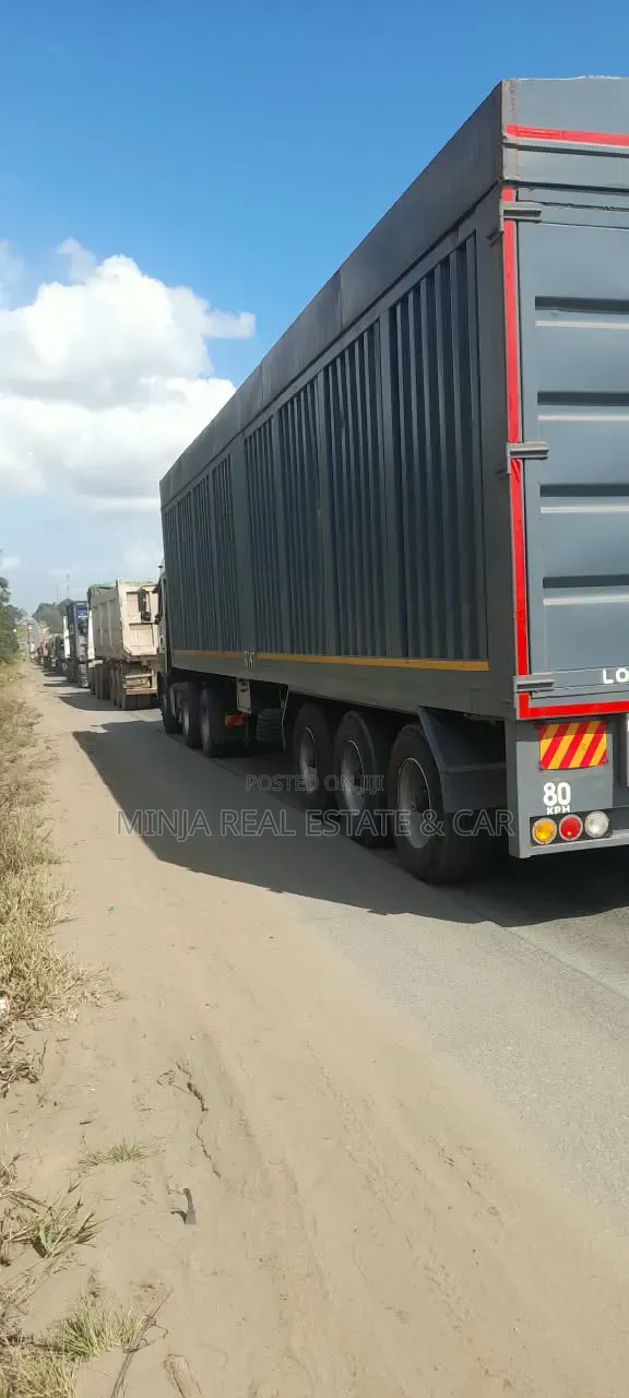 Land for Sale Along Morogoro Road Kongowe Kibaha in Visiga