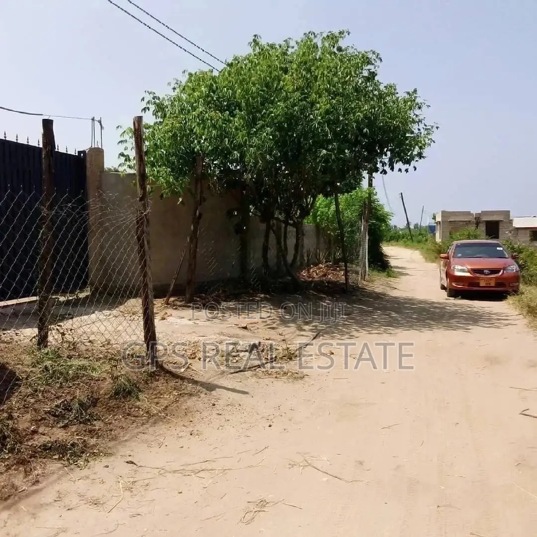Plot for Sale in Ilala