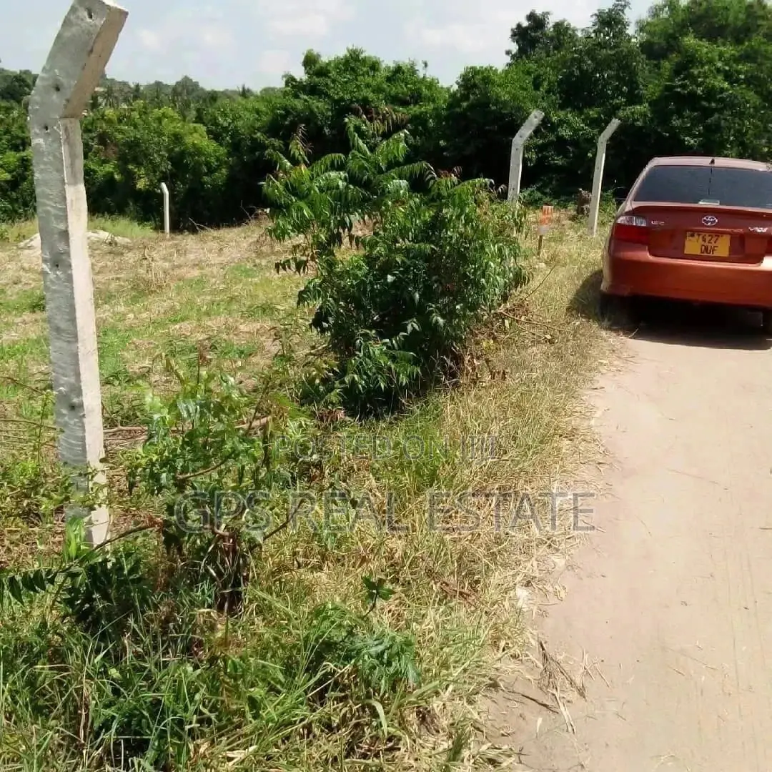 Plot for Sale in Ilala