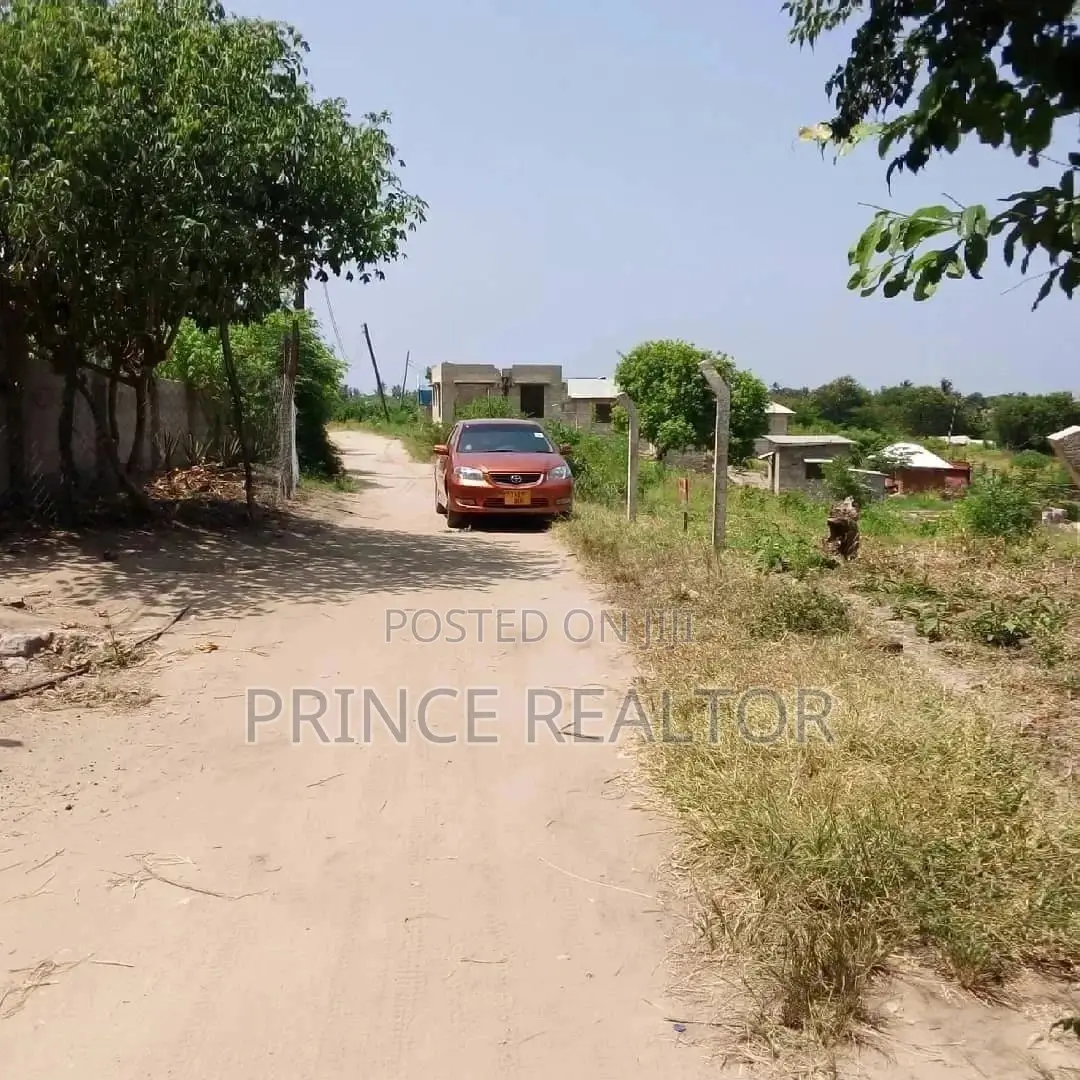 Plot for Sale in Ilala