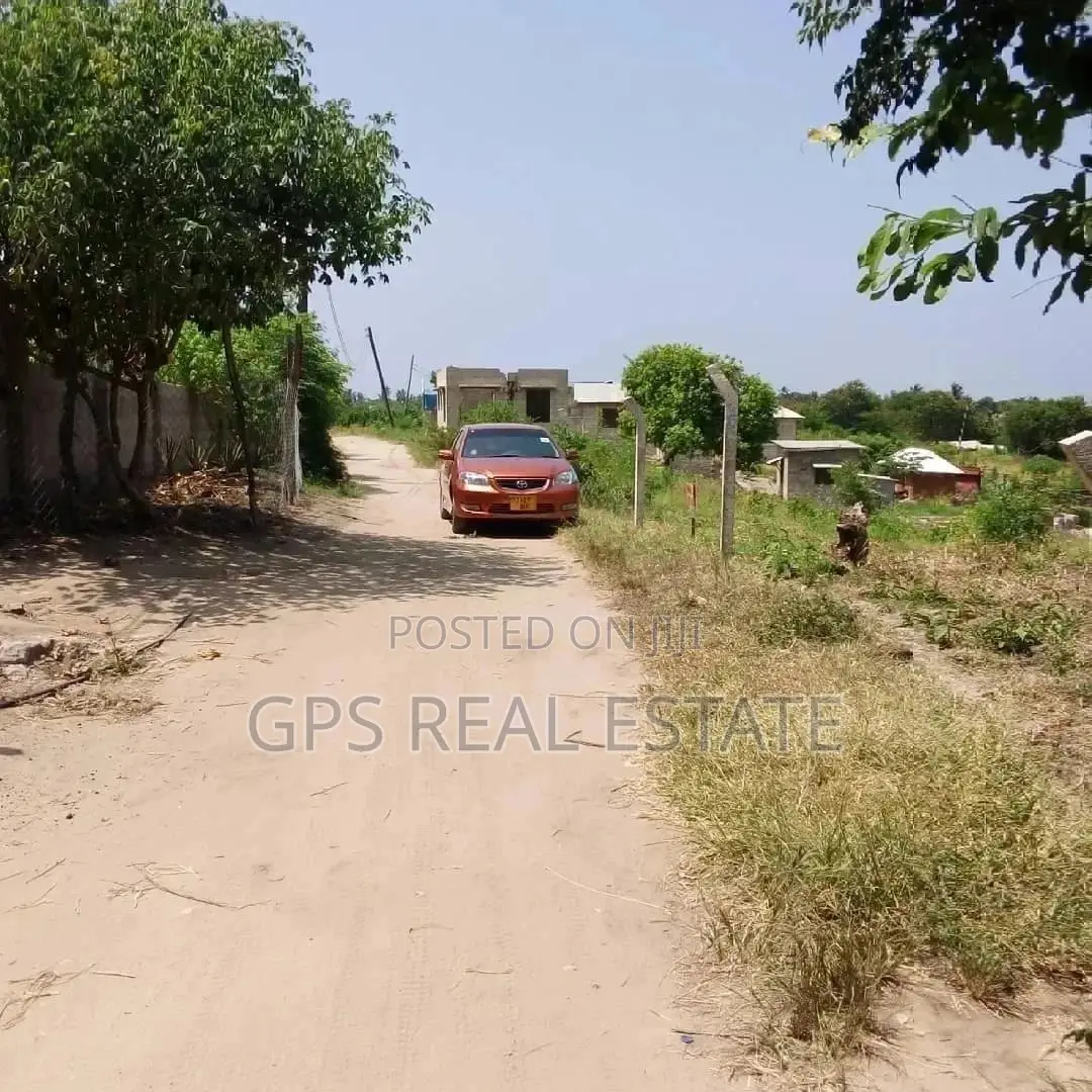 Plot for Sale in Ilala