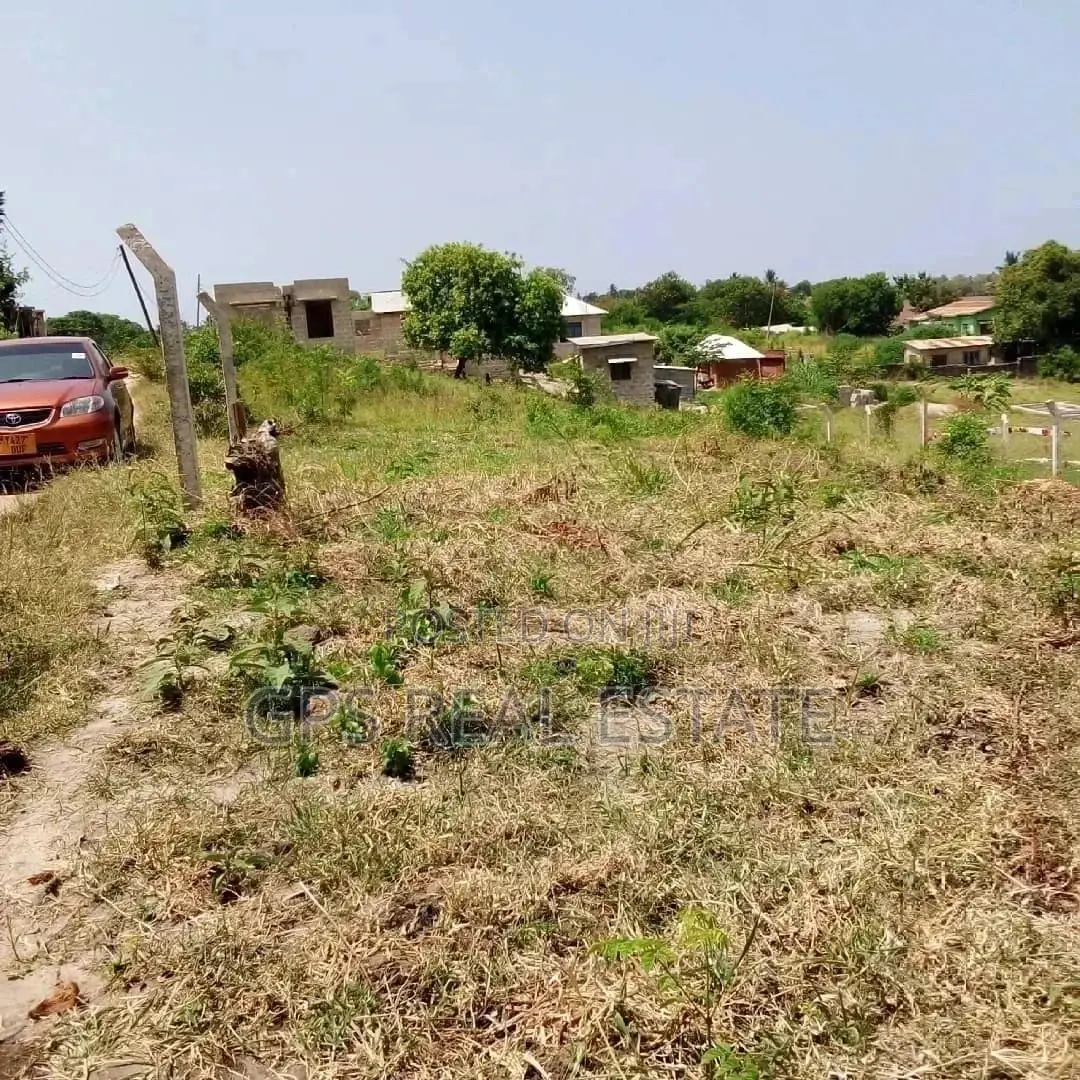 Plot for Sale in Ilala