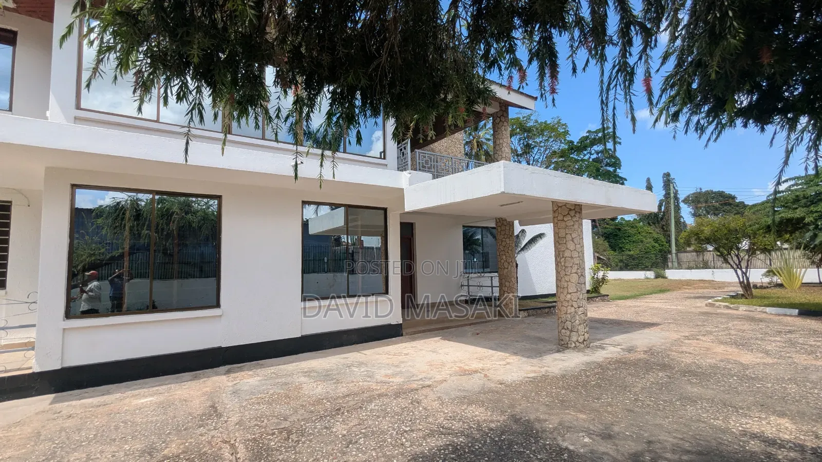 7bdrm House in The Villa, Mikocheni for rent in Mikocheni