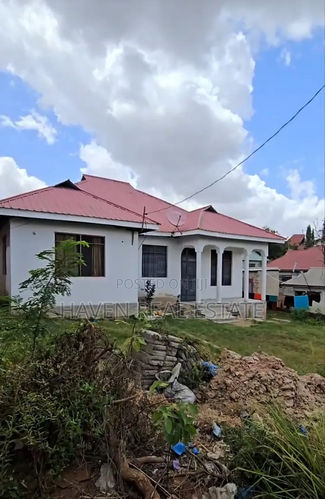 3bdrm House in Mbezi for sale in Mbezi