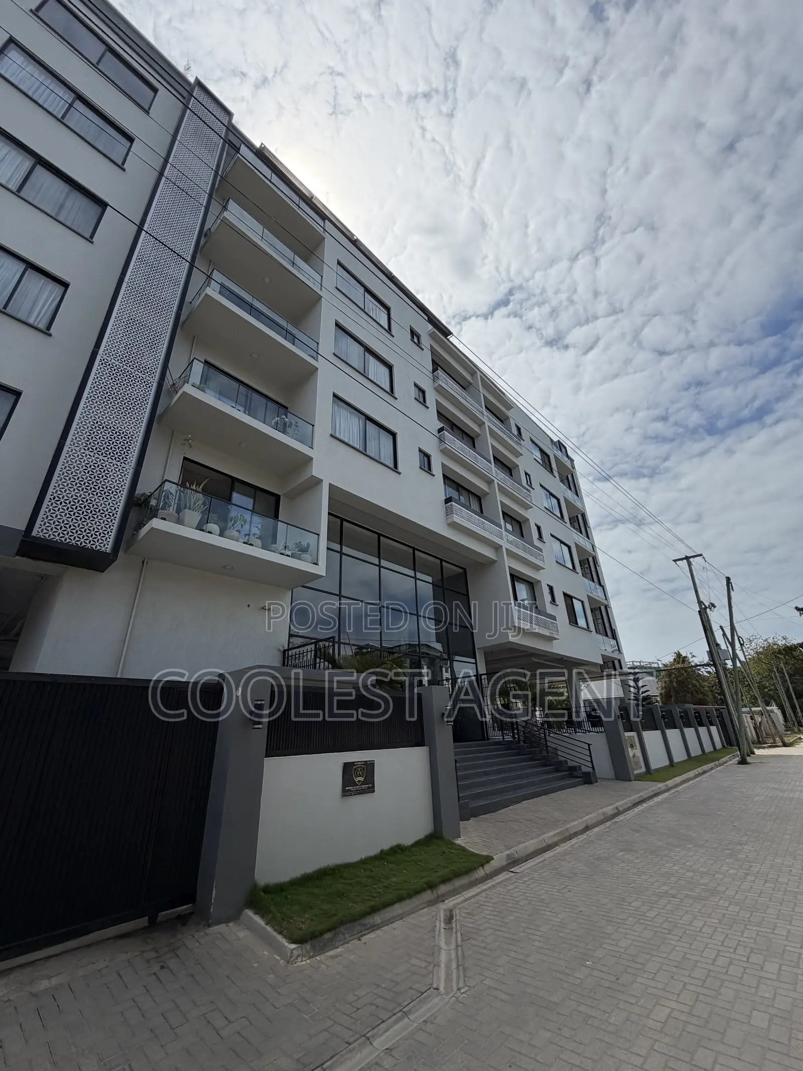 Furnished 2bdrm Apartment in Coolest, Masaki for rent in Masaki