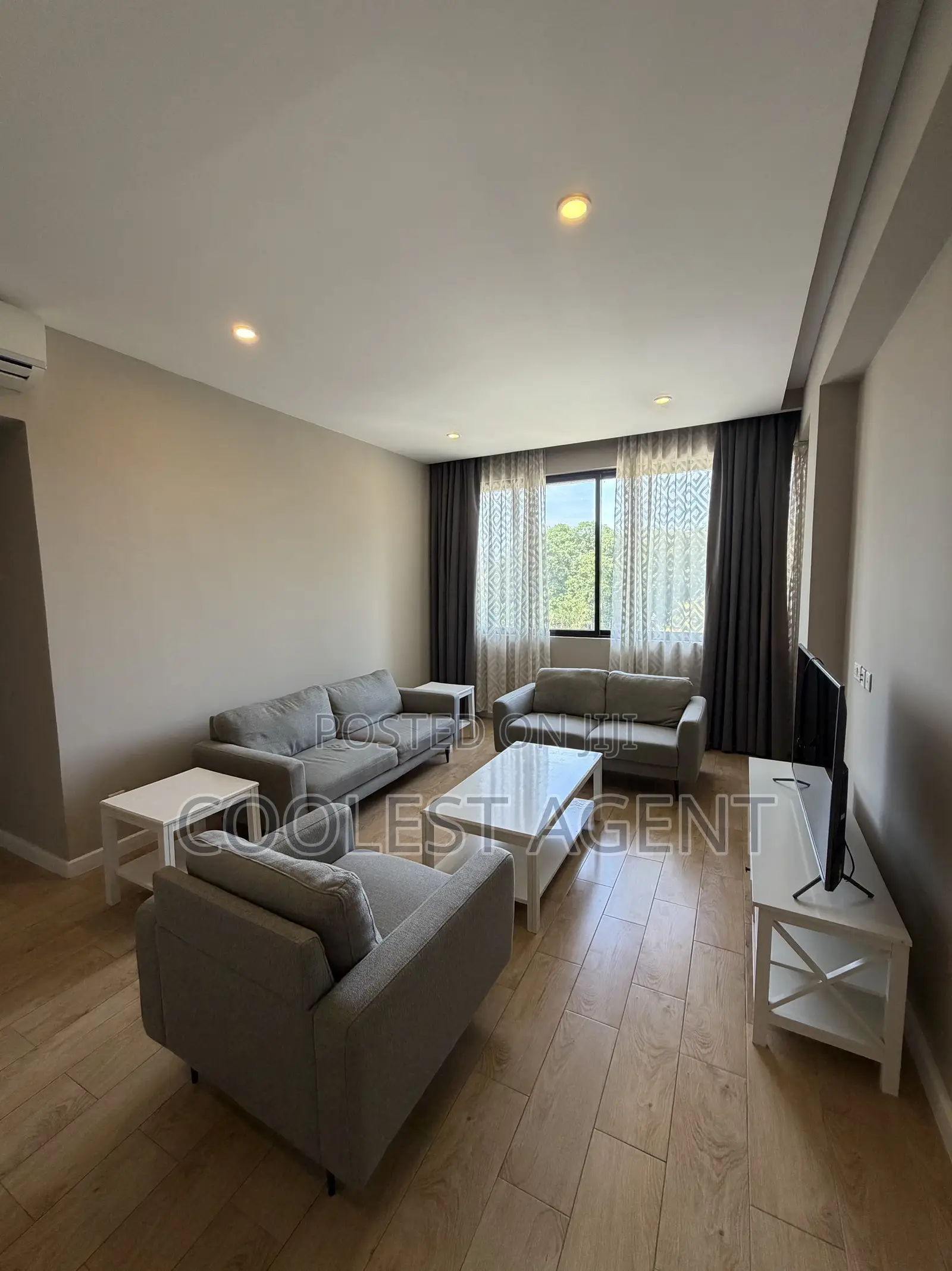 Furnished 2bdrm Apartment in Coolest, Masaki for rent in Masaki