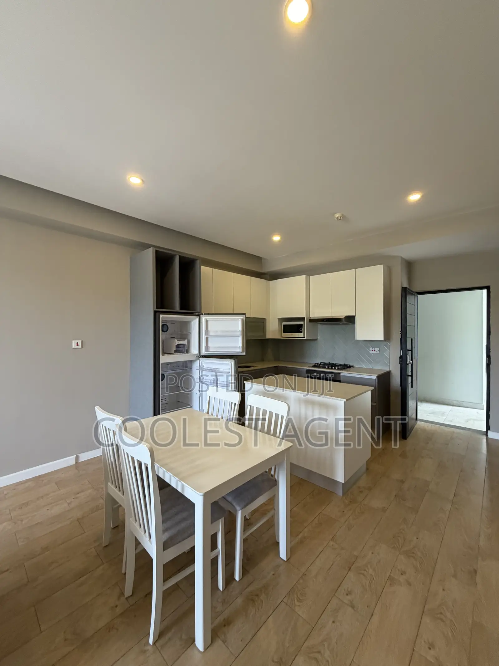 Furnished 2bdrm Apartment in Coolest, Masaki for rent in Masaki