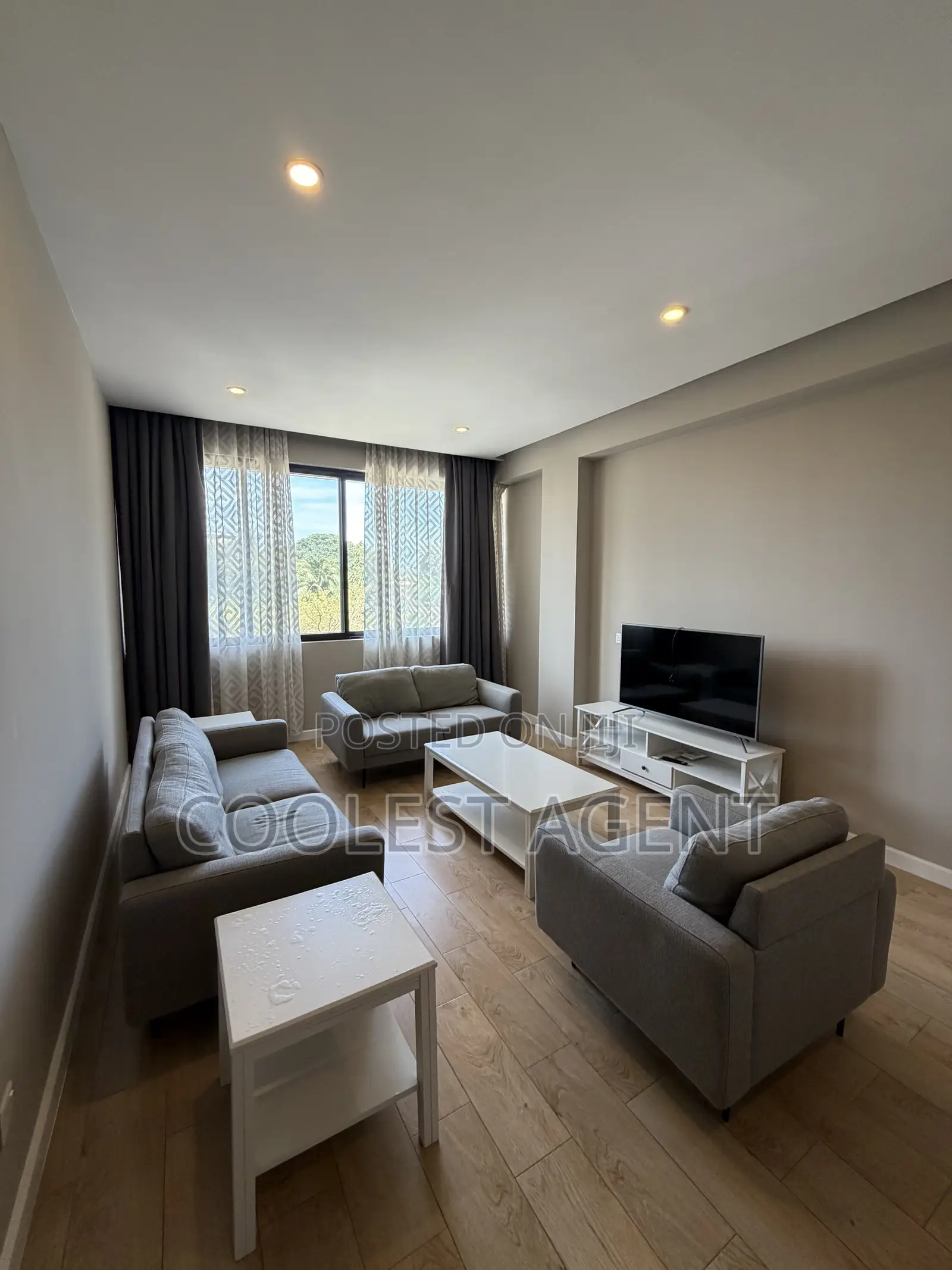 Furnished 2bdrm Apartment in Coolest, Masaki for rent in Masaki