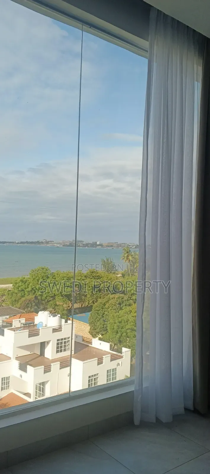 Furnished 2bdrm Apartment in Swedi Property, Mikocheni for rent in Mikocheni