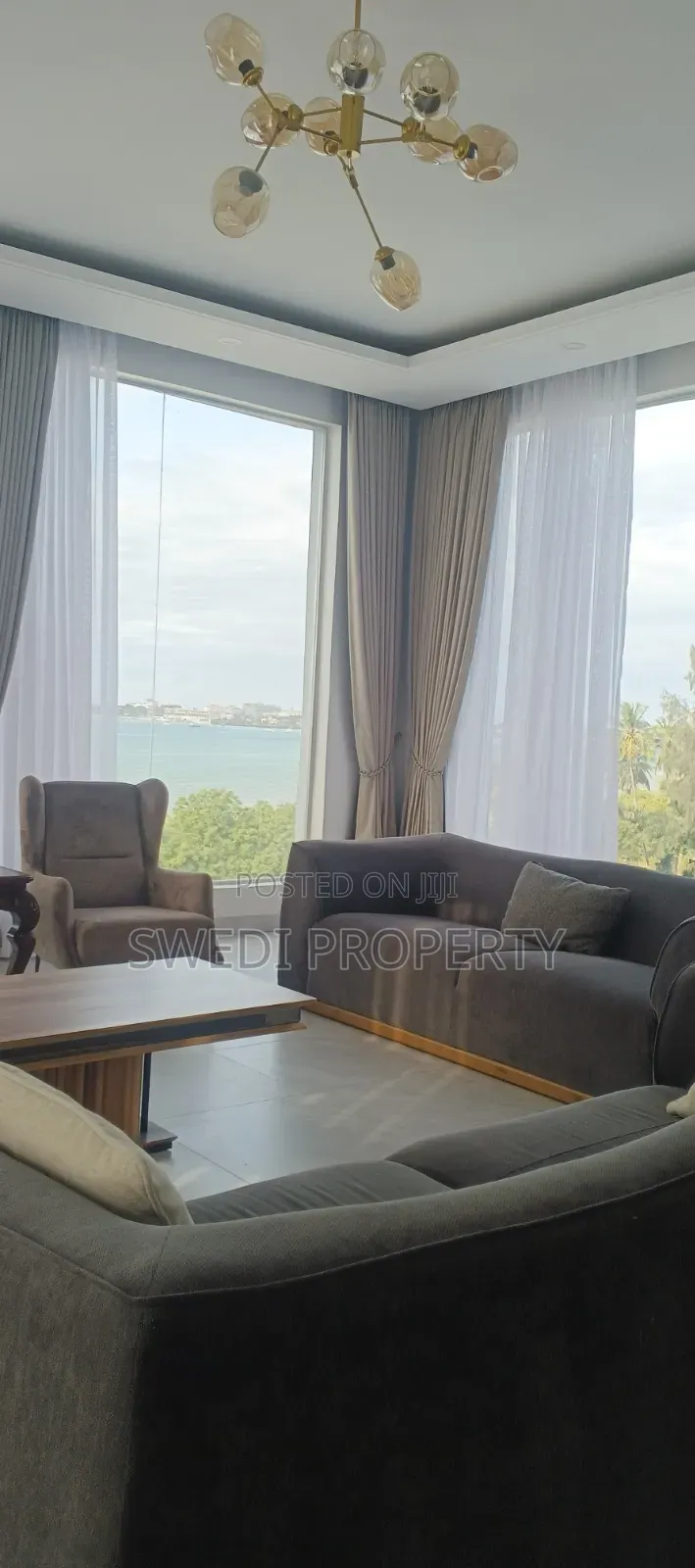 Furnished 2bdrm Apartment in Swedi Property, Mikocheni for rent in Mikocheni