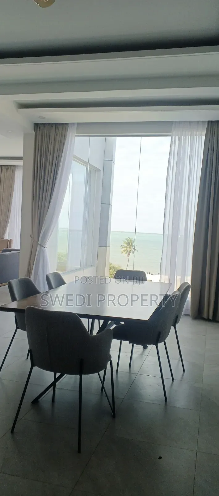 Furnished 2bdrm Apartment in Swedi Property, Mikocheni for rent in Mikocheni
