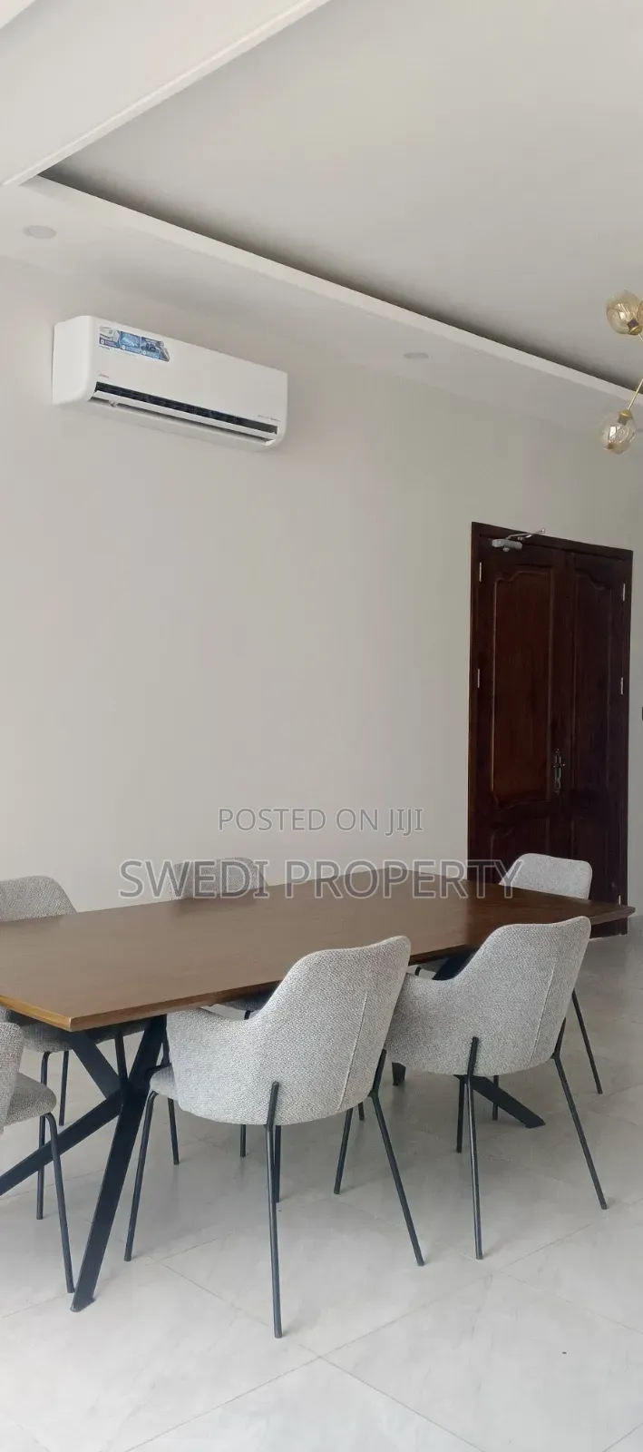 Furnished 2bdrm Apartment in Swedi Property, Mikocheni for rent in Mikocheni