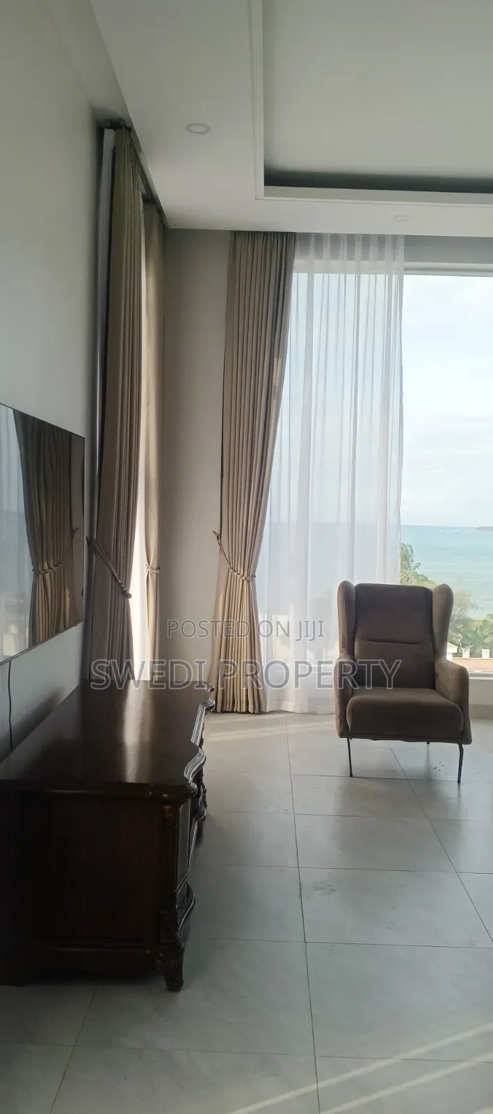 Furnished 2bdrm Apartment in Swedi Property, Mikocheni for rent in Mikocheni