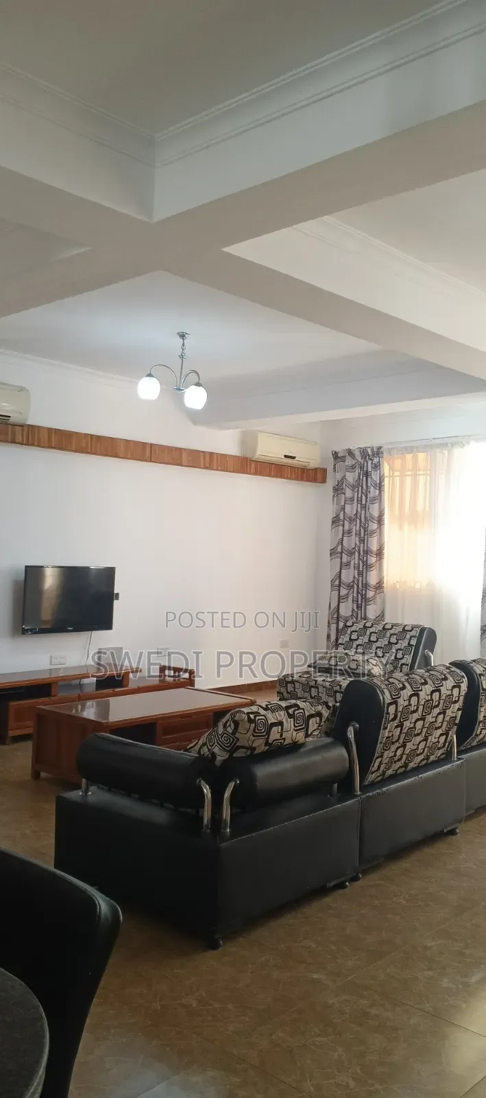 Furnished 3bdrm Apartment in Swedi Property, Msasani for rent in Msasani