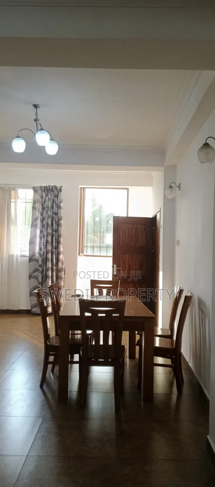 Furnished 3bdrm Apartment in Swedi Property, Msasani for rent in Msasani
