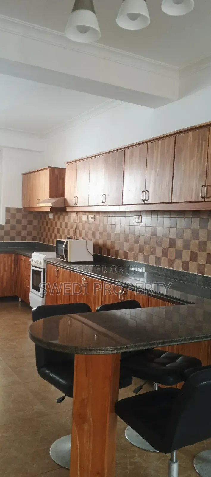 Furnished 3bdrm Apartment in Swedi Property, Msasani for rent in Msasani