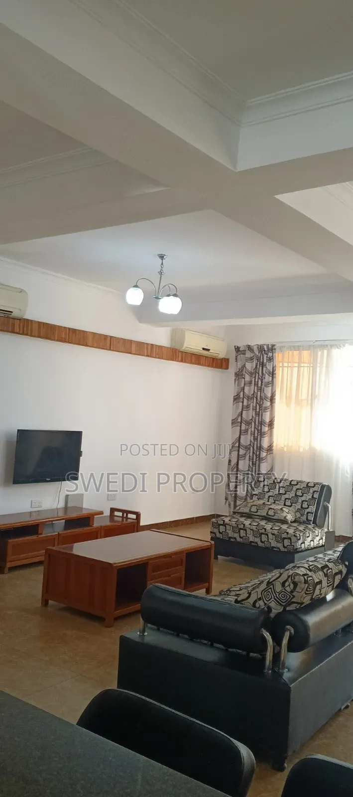 Furnished 3bdrm Apartment in Swedi Property, Msasani for rent in Msasani