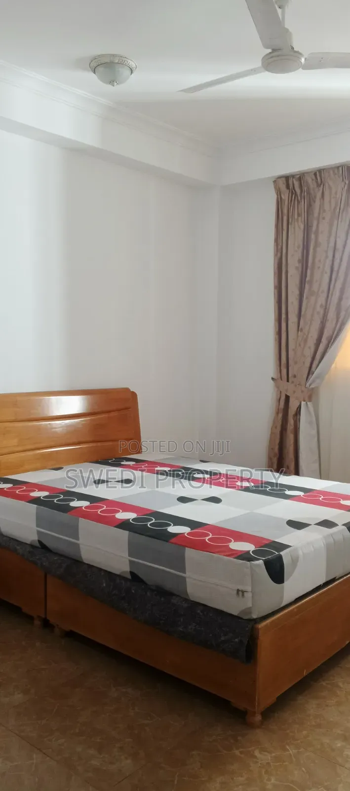 Furnished 3bdrm Apartment in Swedi Property, Msasani for rent in Msasani