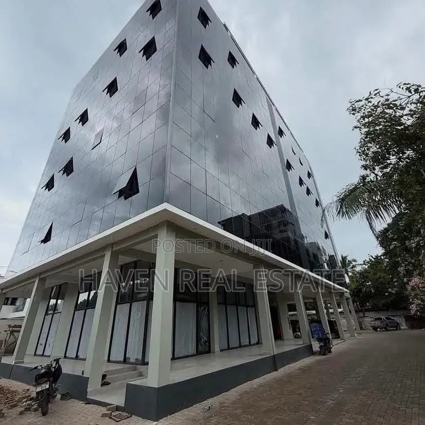 New Office Space for Rent at Masaki in Masaki