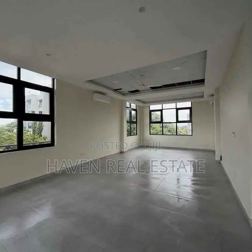 New Office Space for Rent at Masaki in Masaki