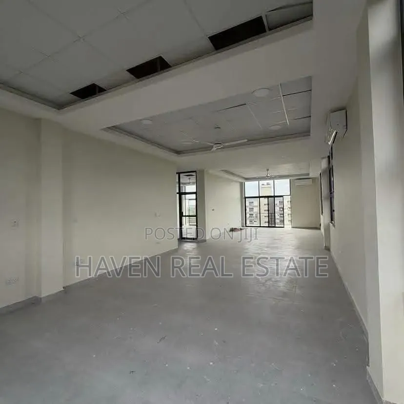 New Office Space for Rent at Masaki in Masaki