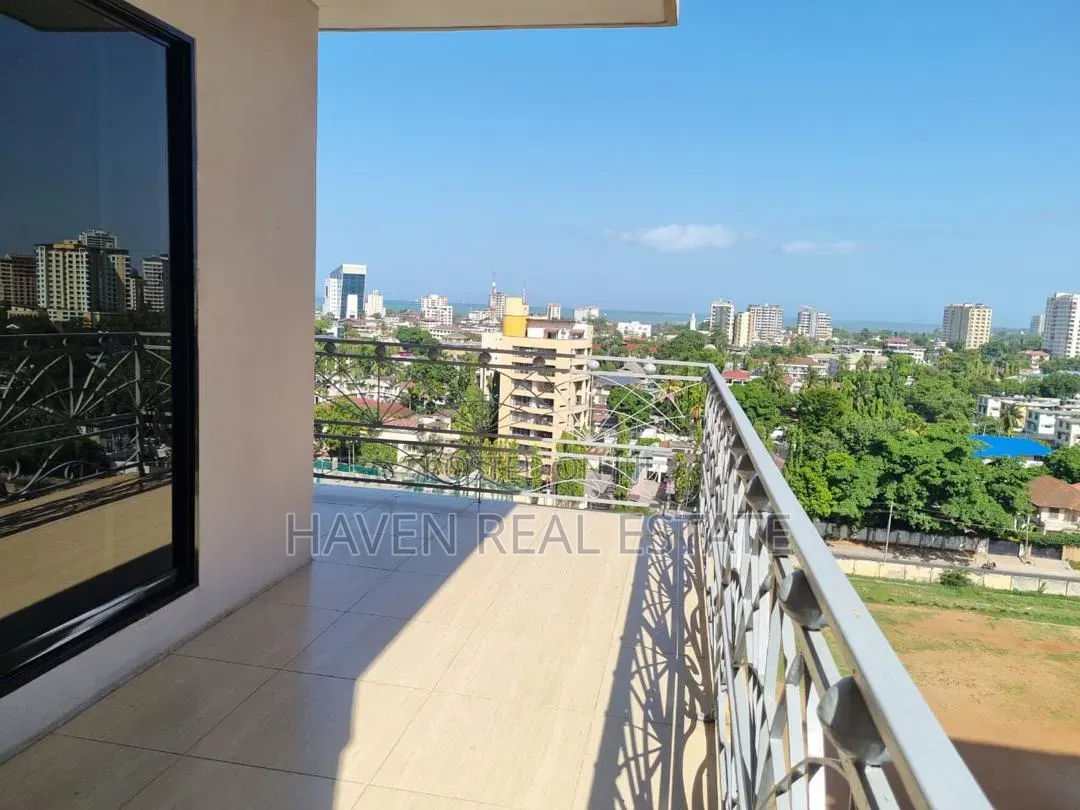 Furnished 3bdrm Apartment in Upanga East for sale in Upanga East