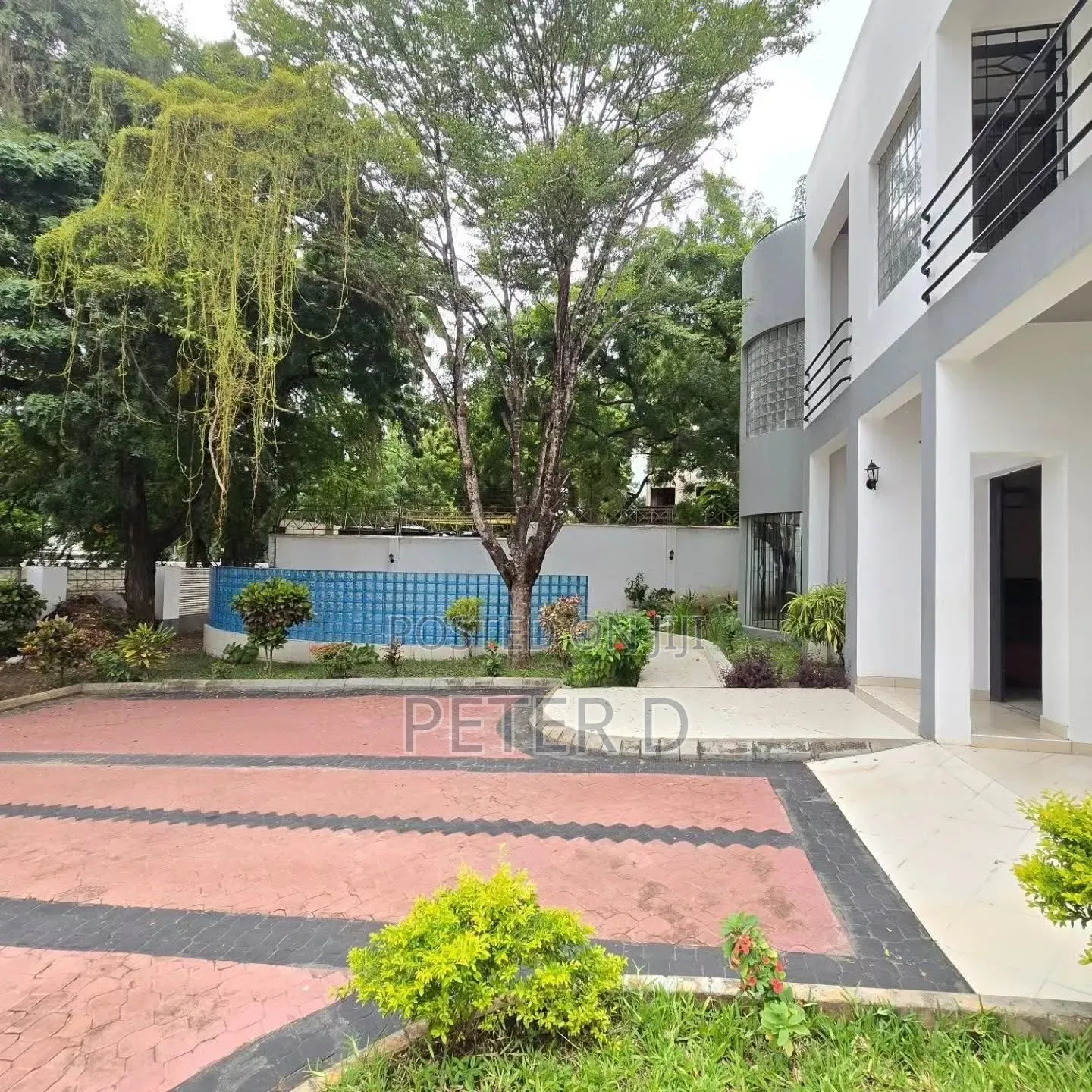 Furnished 5bdrm House in Masaki for rent in Masaki
