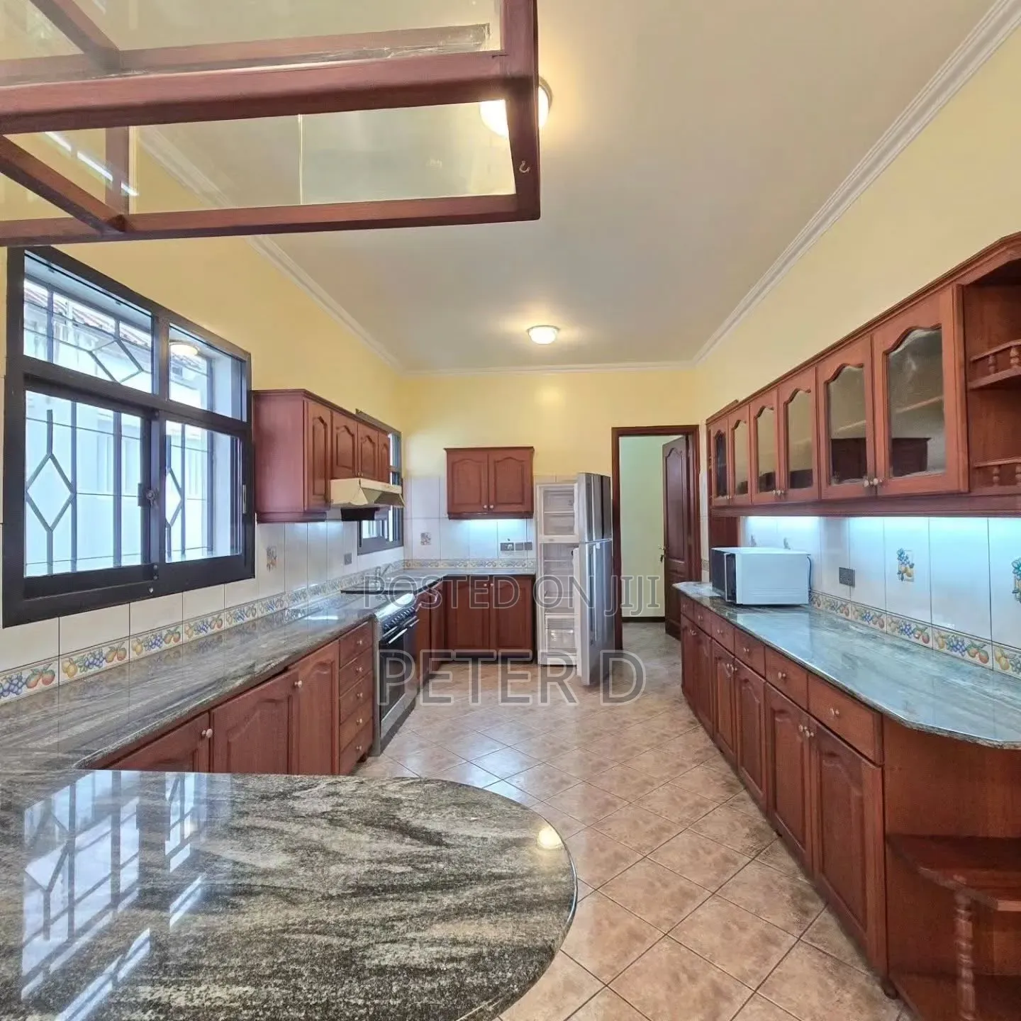 Furnished 5bdrm House in Masaki for rent in Masaki