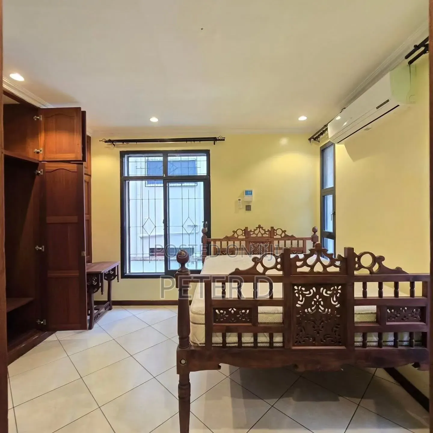Furnished 5bdrm House in Masaki for rent in Masaki