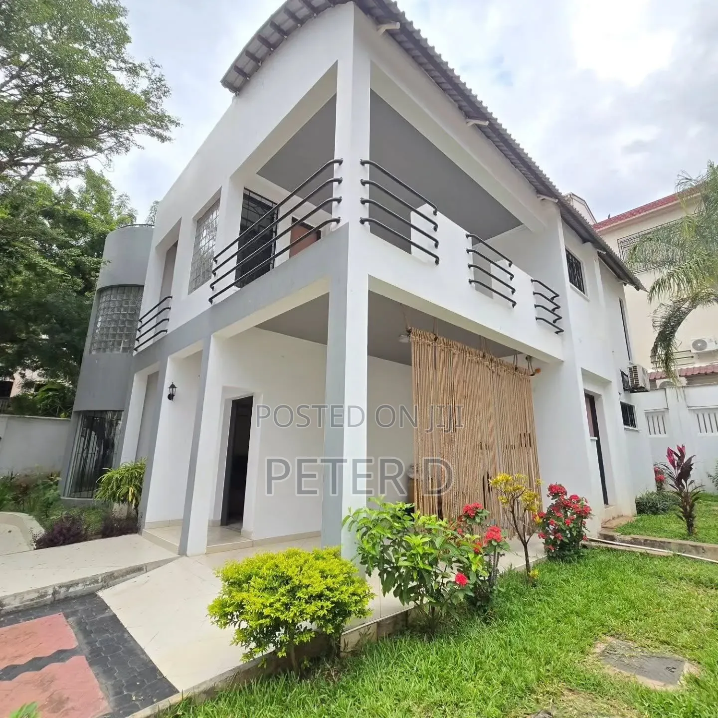 Furnished 5bdrm House in Masaki for rent in Masaki