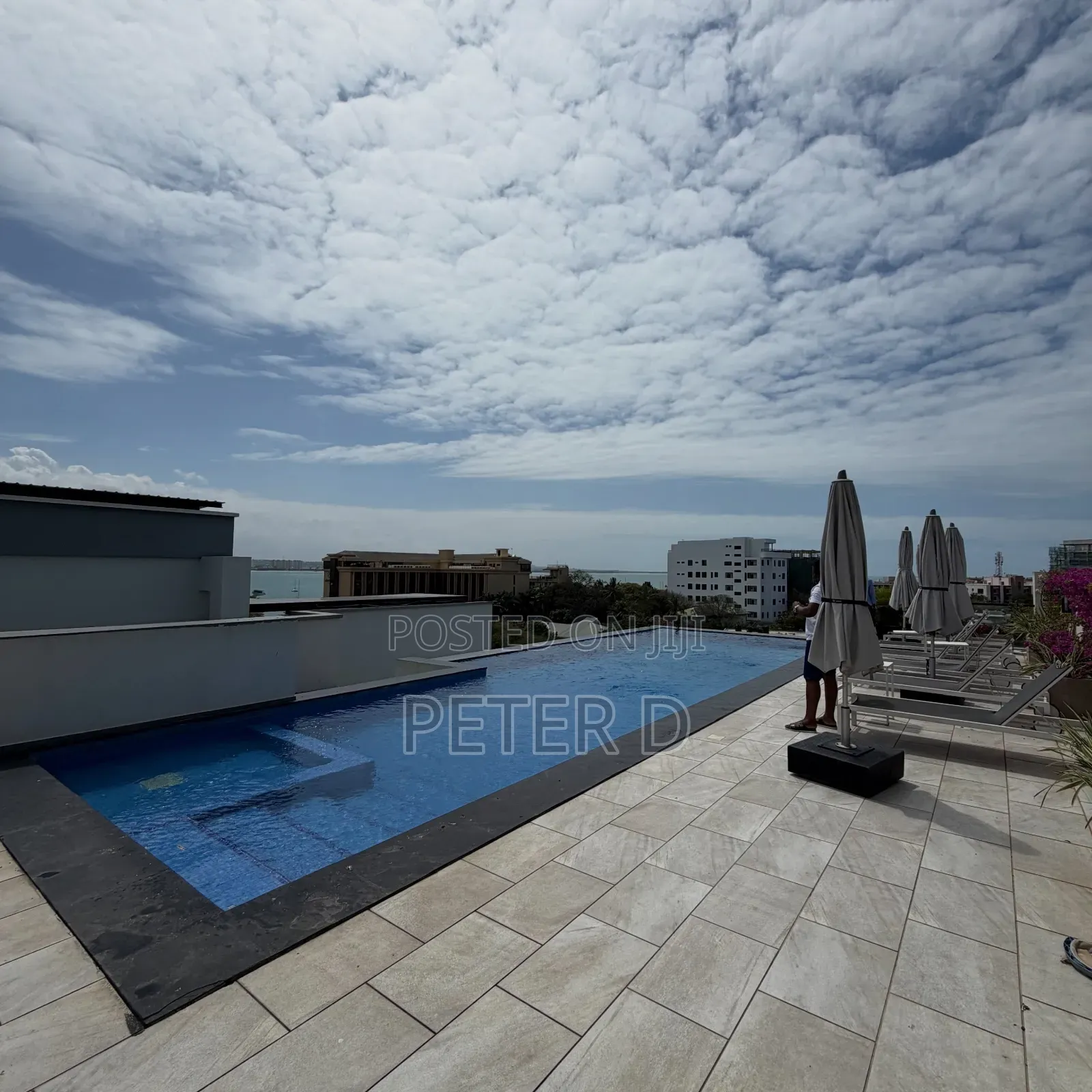 Furnished 2bdrm Apartment in Masaki for rent in Masaki