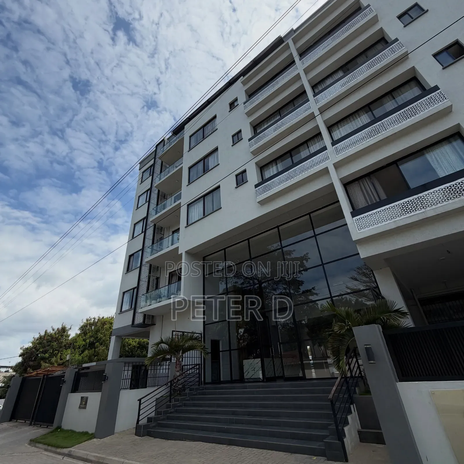 Furnished 2bdrm Apartment in Masaki for rent in Masaki