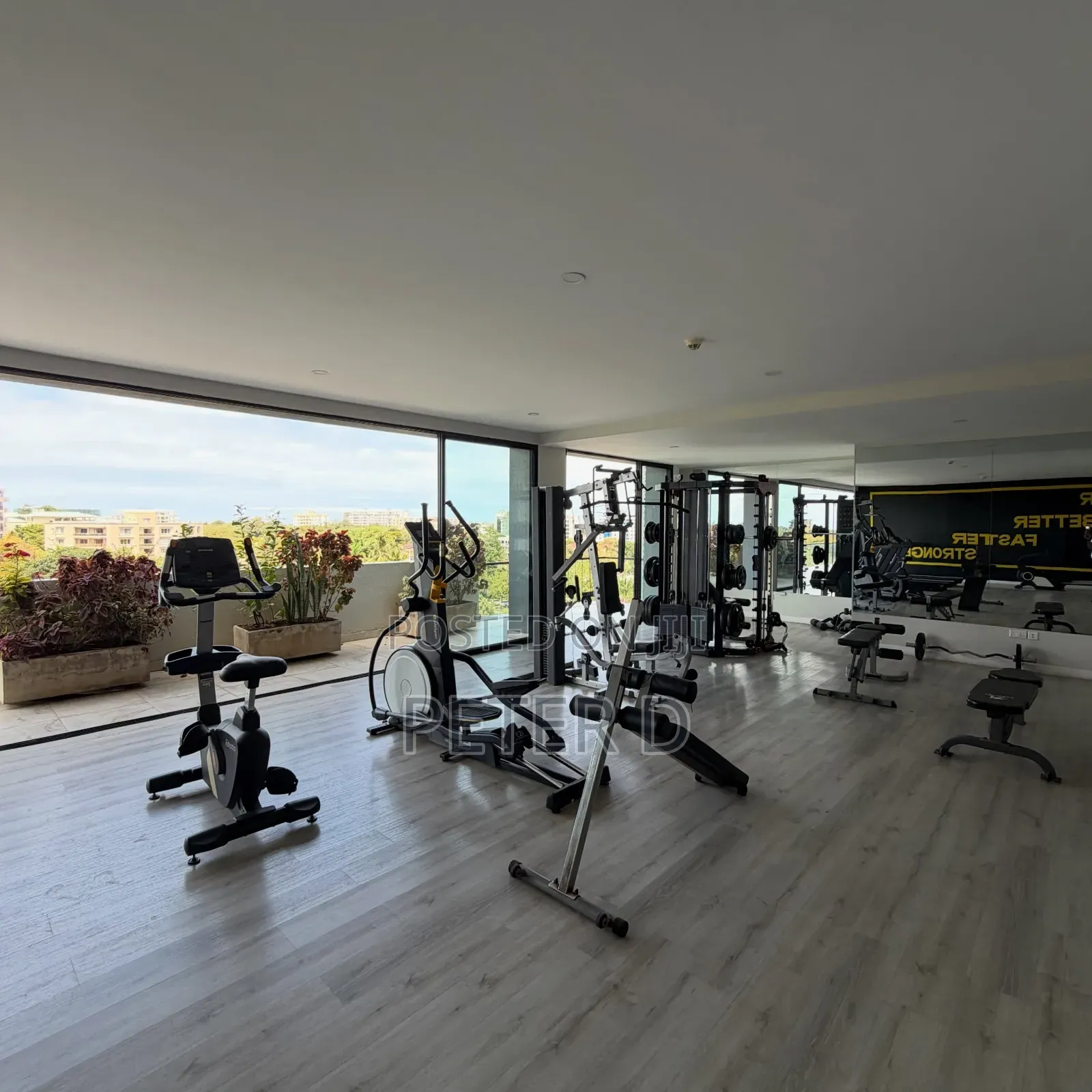 Furnished 2bdrm Apartment in Masaki for rent in Masaki