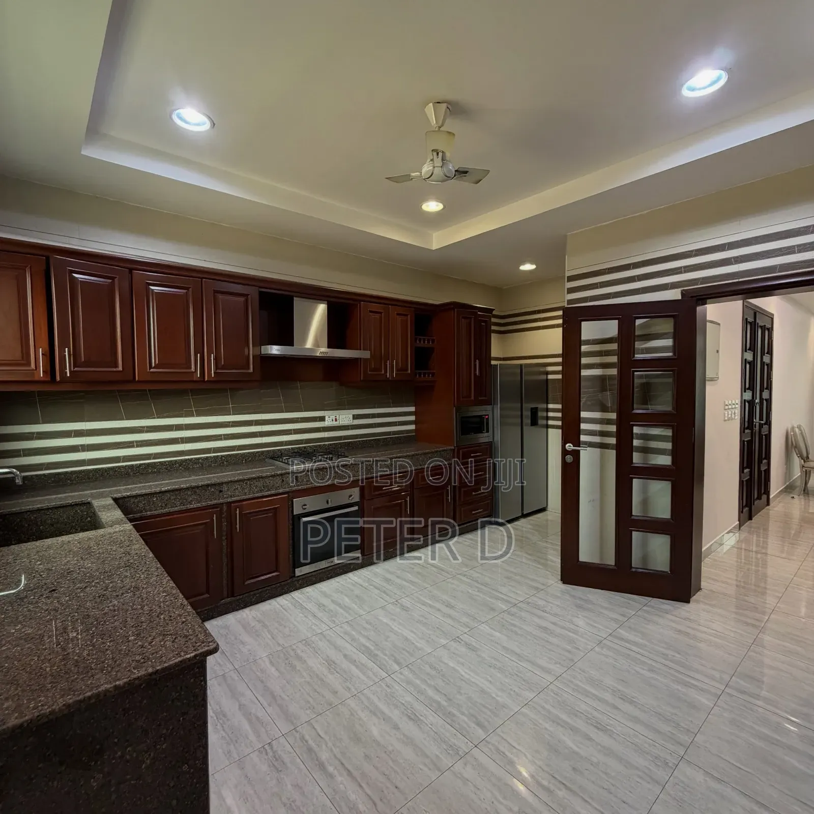 Furnished 3bdrm Apartment in Msasani for rent in Msasani