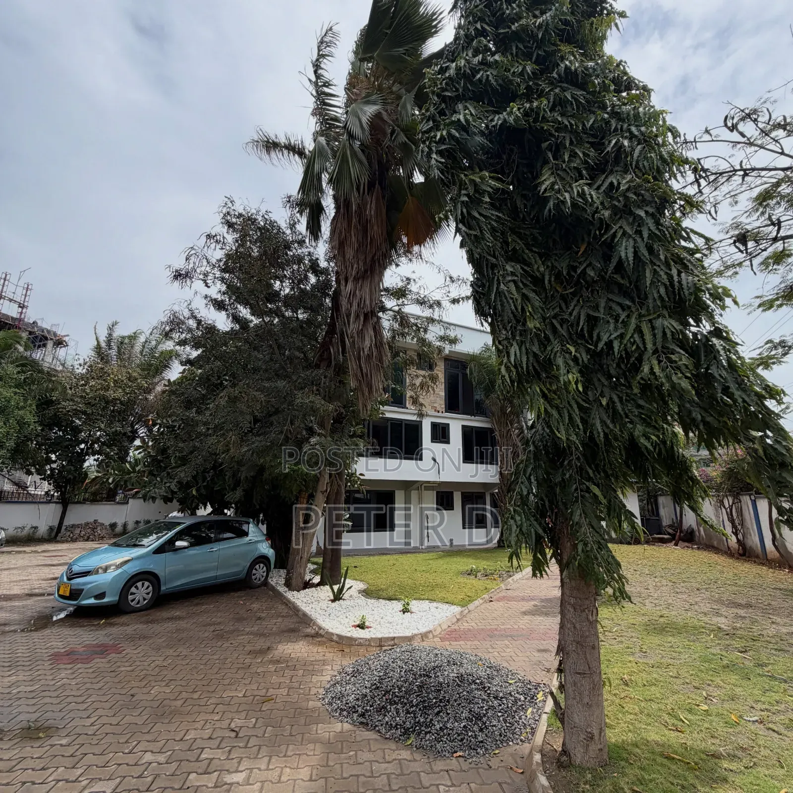 2bdrm Apartment in Masaki for rent in Masaki