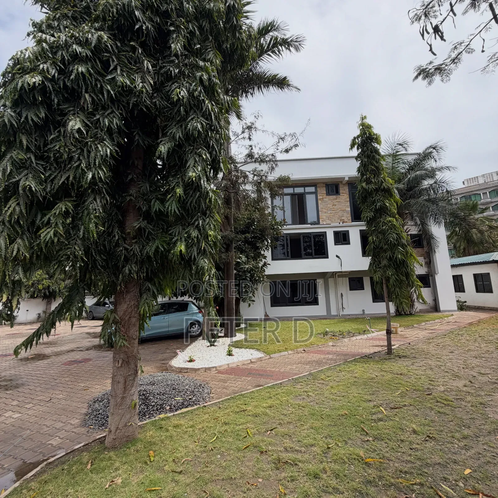 2bdrm Apartment in Masaki for rent in Masaki