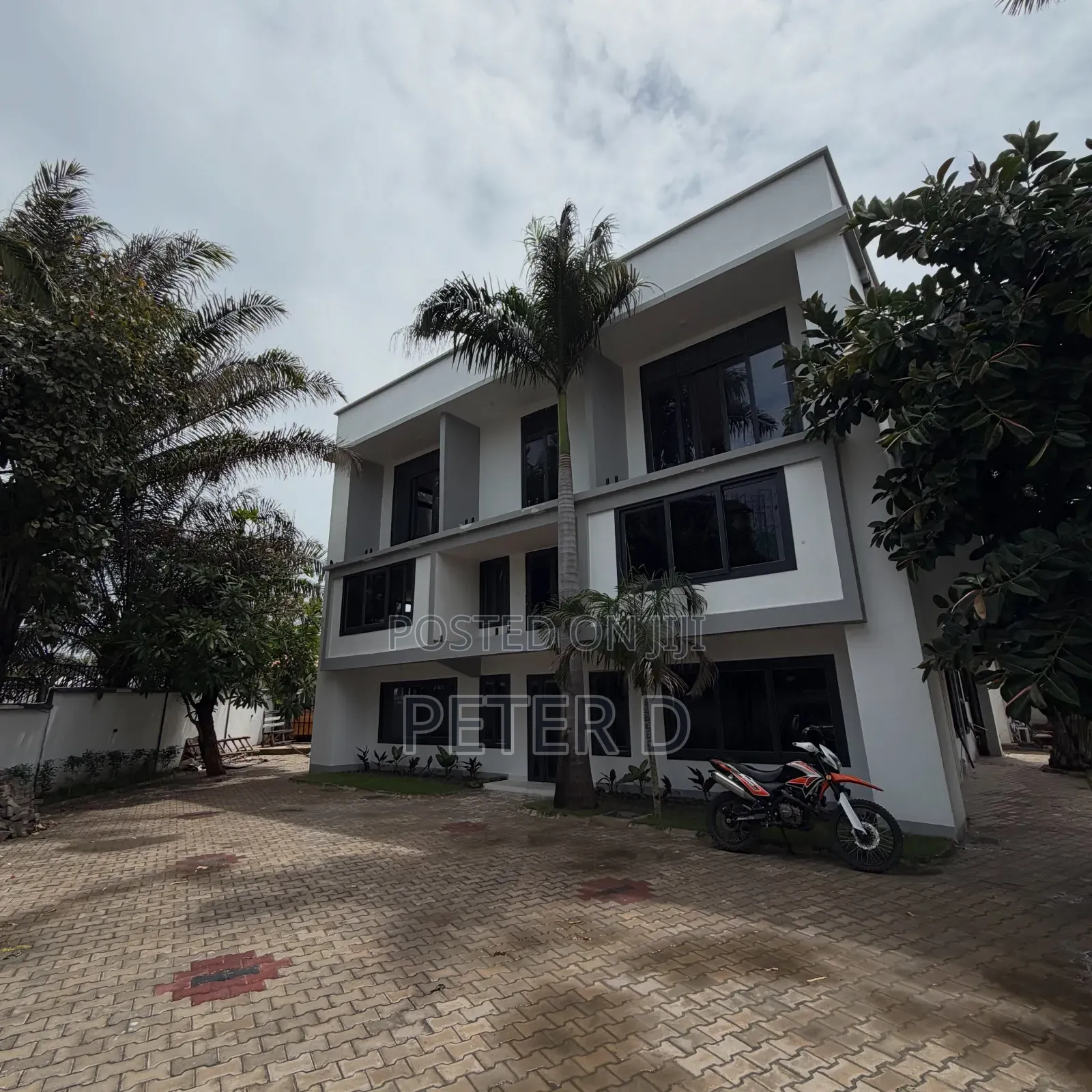 2bdrm Apartment in Masaki for rent in Masaki