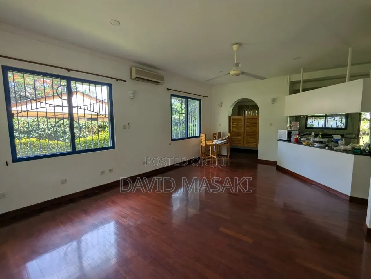 3bdrm Bungalow in Bungalows, Masaki for rent in Masaki