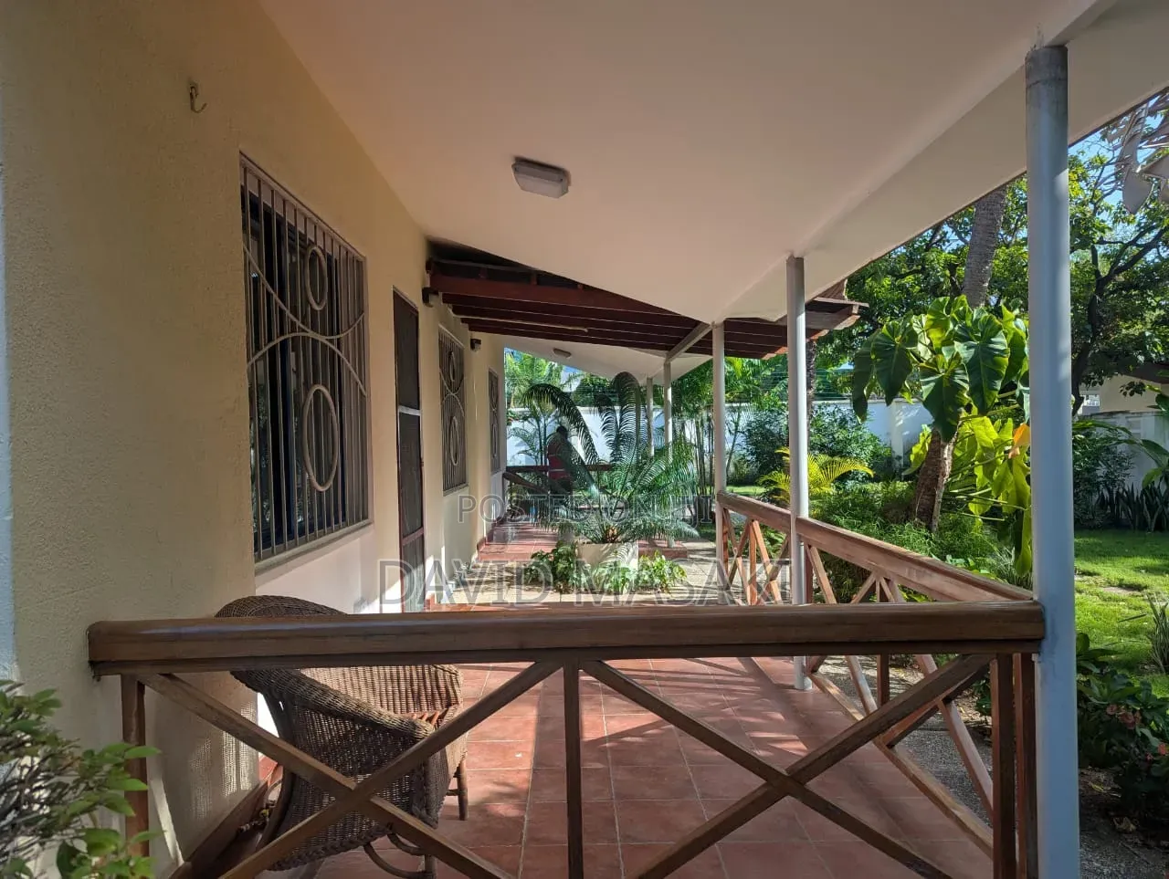 3bdrm Bungalow in Bungalows, Masaki for rent in Masaki