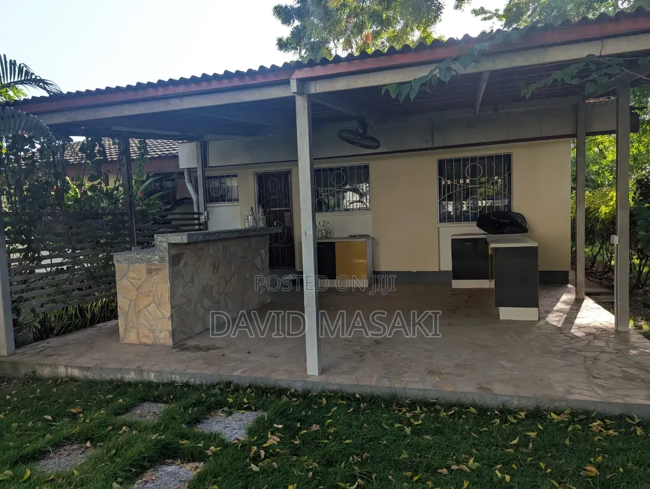 3bdrm Bungalow in Bungalows, Masaki for rent in Masaki