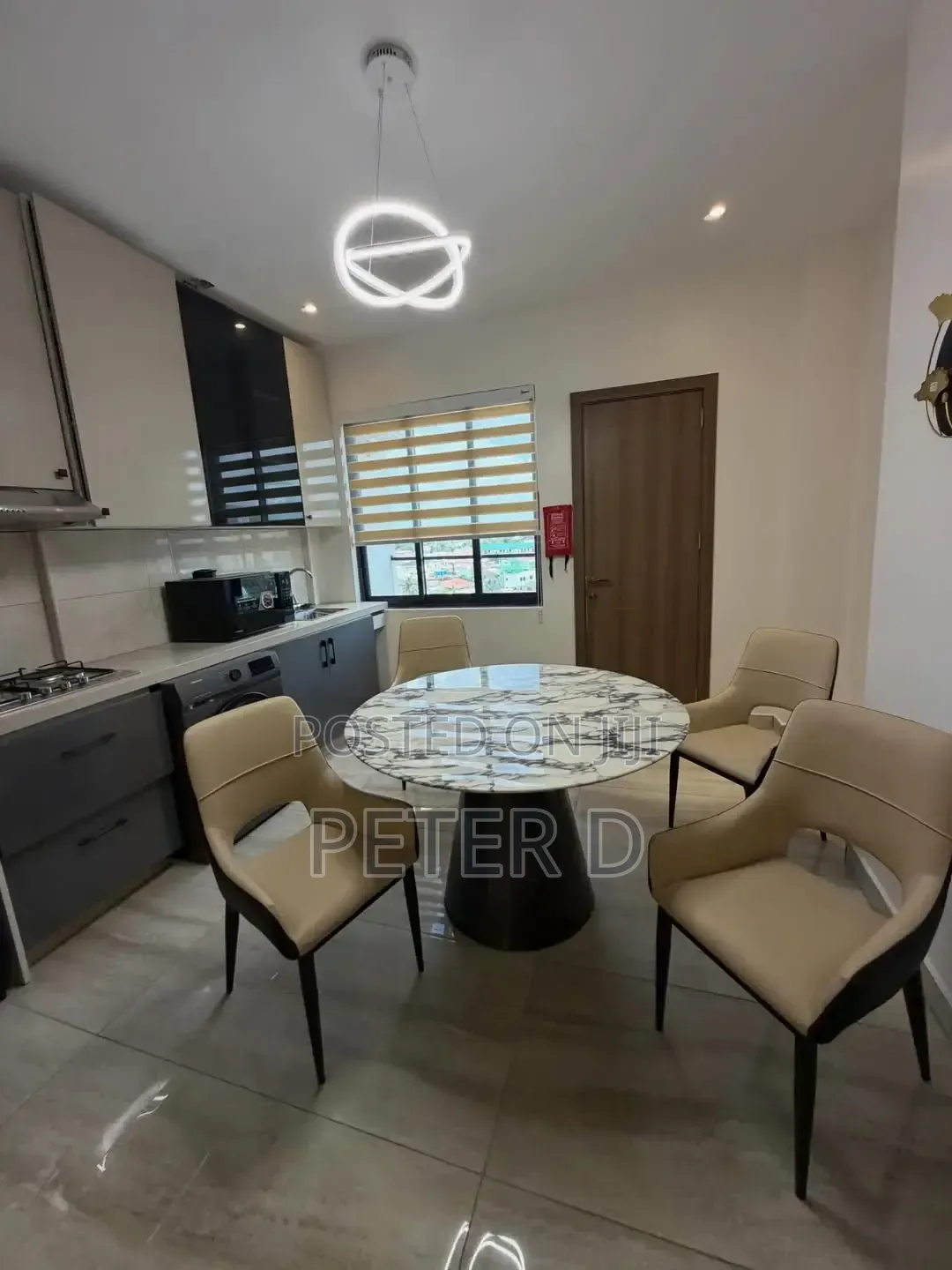 Furnished 2bdrm Apartment in Kinondoni for rent in Kinondoni