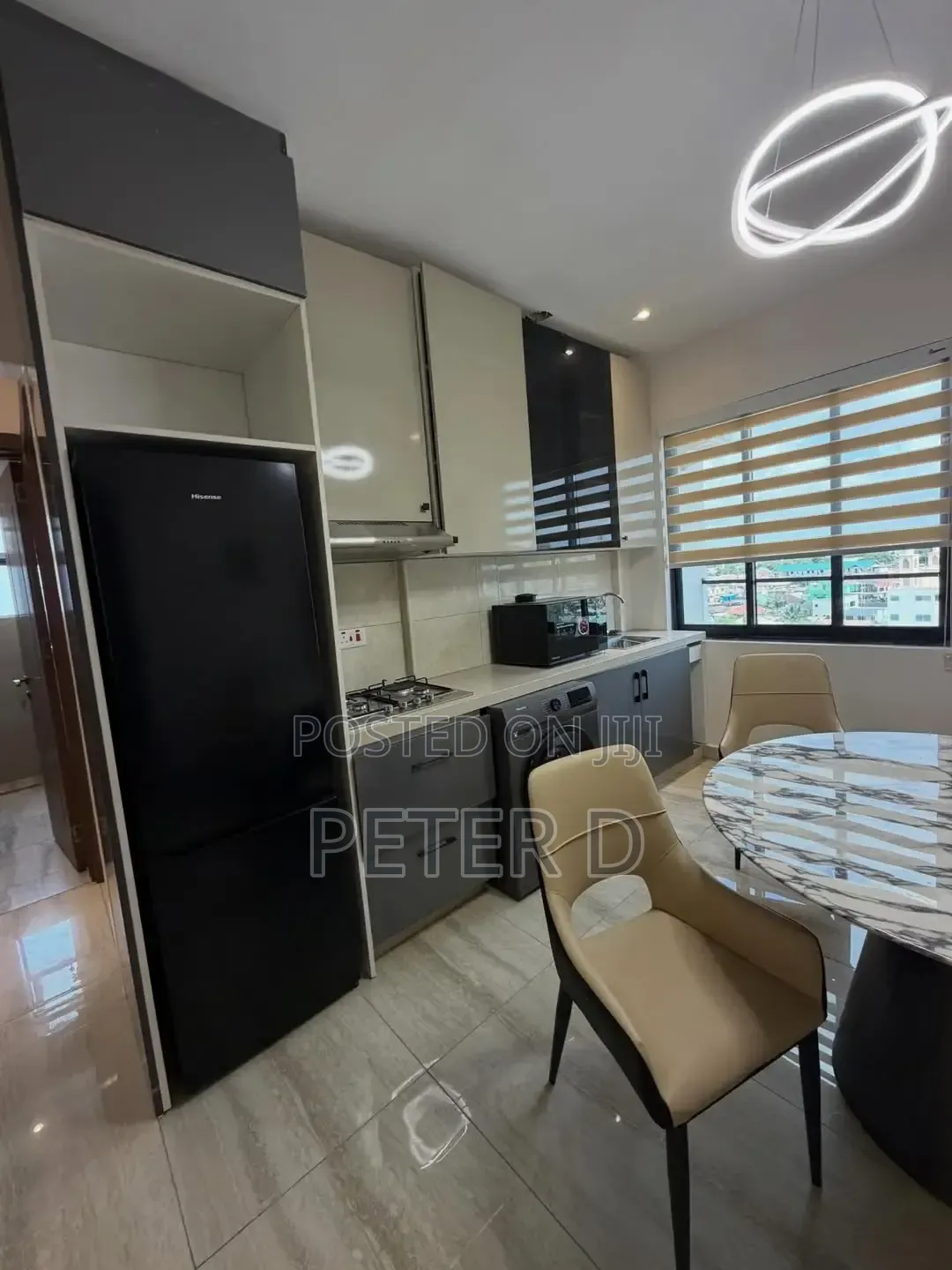 Furnished 2bdrm Apartment in Kinondoni for rent in Kinondoni