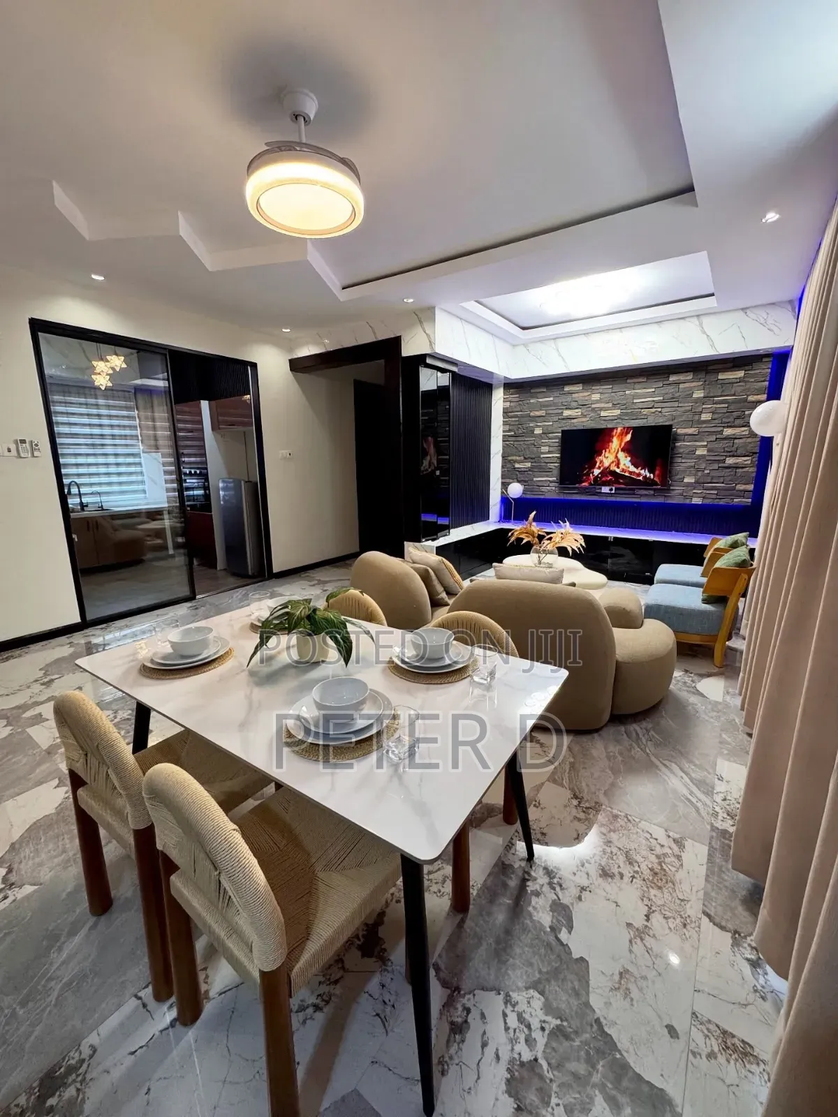 Furnished 4bdrm House in Mikocheni for sale in Mikocheni
