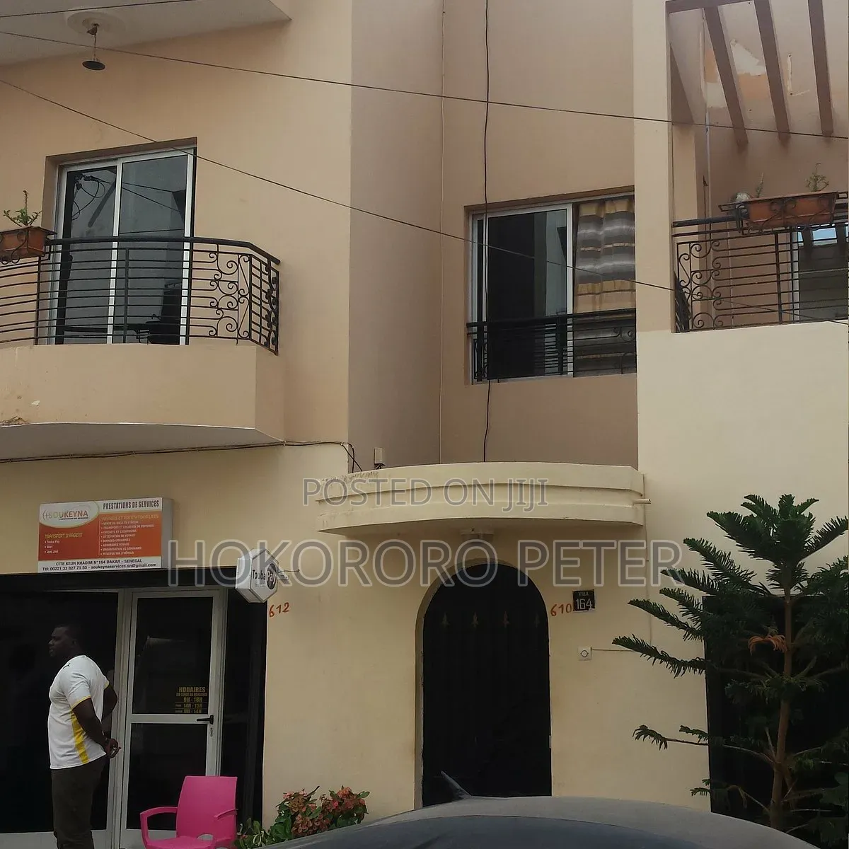 2bdrm Apartment in Mikocheni Kairuki, Kinondoni for rent in Kinondoni