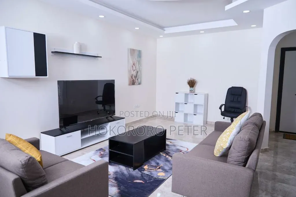 2bdrm Apartment in Mikocheni B Warioba, Kinondoni for rent in Kinondoni