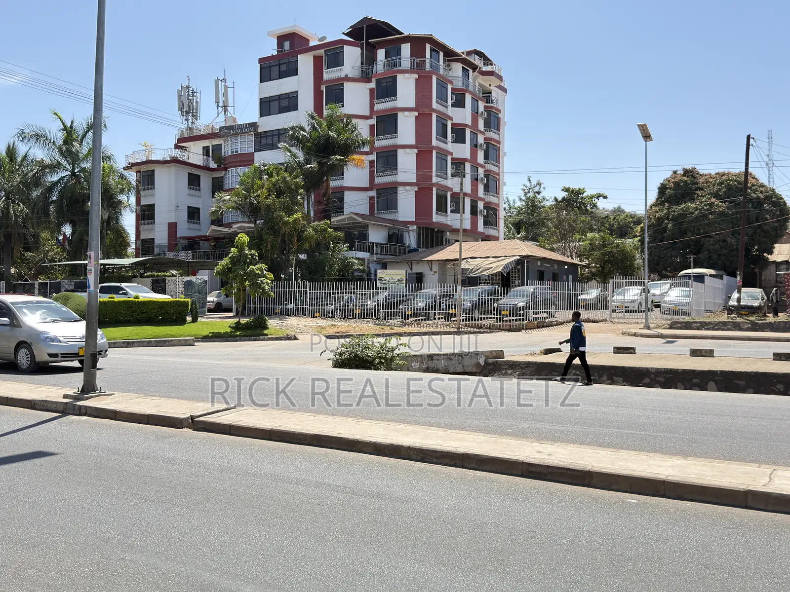 5bdrm Townhouse/Terrace in Kirumba for sale in Kirumba