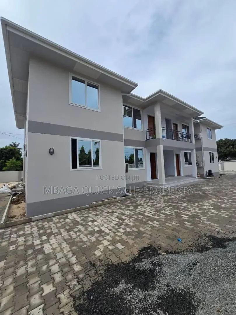 3bdrm Apartment in Bahari Beach, Kunduchi for rent in Kunduchi