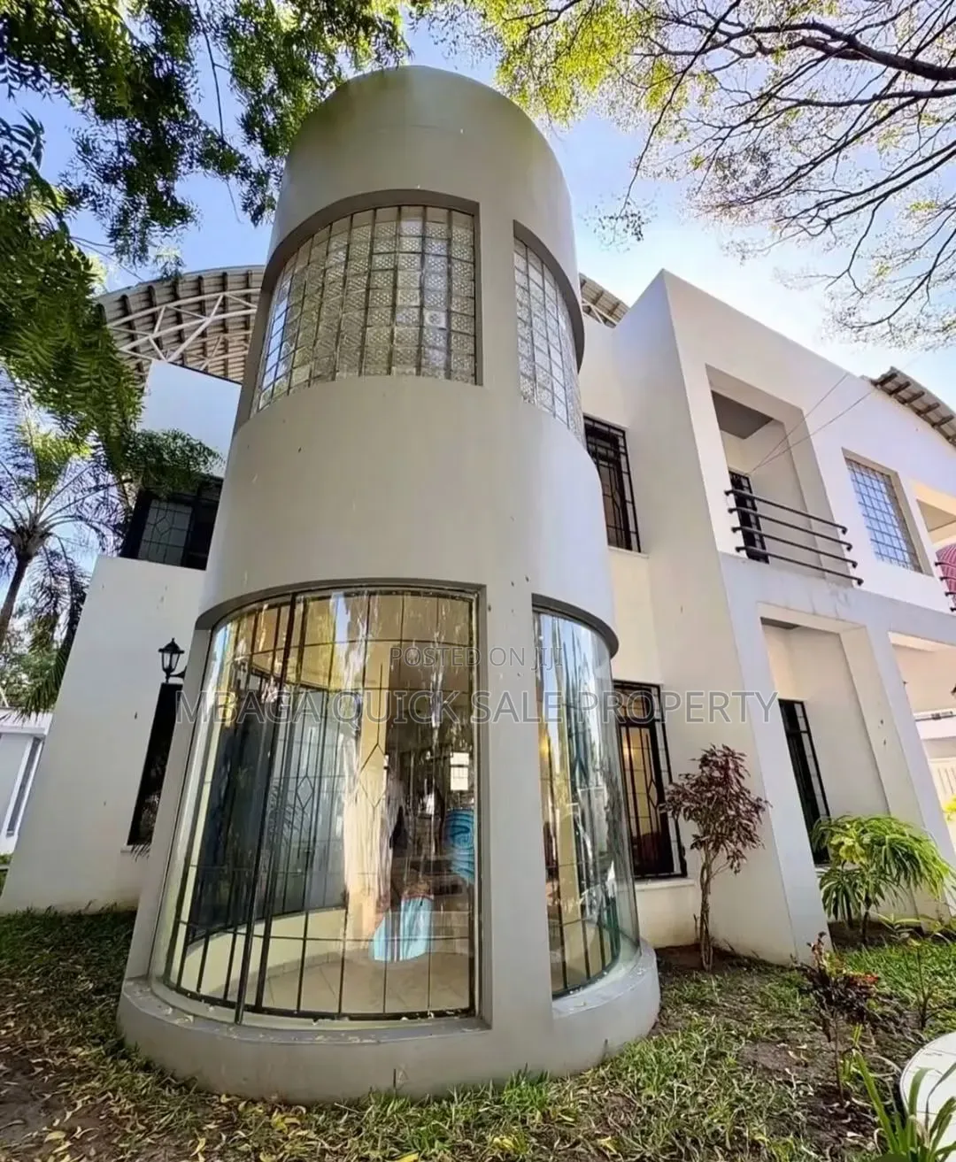 5bdrm House in Masaki for rent in Masaki